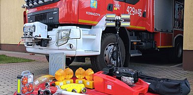 Gmina Kutno wybrała wykonawcę modernizacji energetycznej remiz OSP