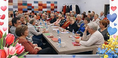 Dzień Kobiet i Mężczyzn w Stowarzyszeniu Złoty Wiek