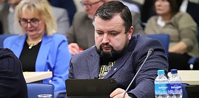 Kłopoty z prawem kutnowskiego radnego Przemysława Tobolczyka