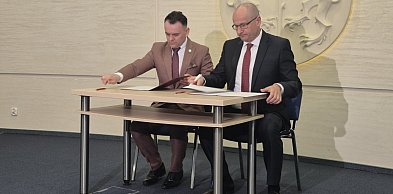 W Kutnie podpisano umowę na budowę DK60 Topola Królewska - Kutno