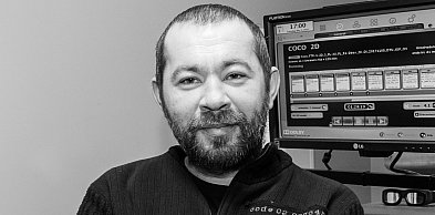 W sobotę o 12.00 żegnamy Kamyka Roberta Kamińskiego