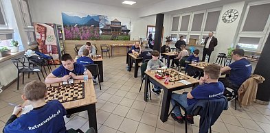 Turnieje szachowe w Kasprowiczu. Nowa tradycja kutnowskiej szkoły