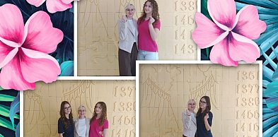 Nel i Nadia z Dziewiątki najlepsze w artystycznym konkursie w Japonii!