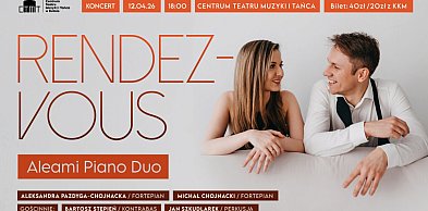 Rendez-vous – Aleami Piano Duo czyli koncert na dwa fortepiany