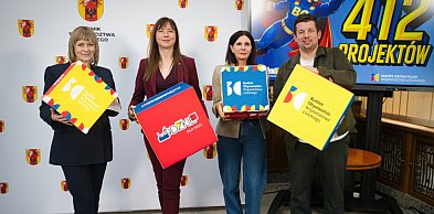 412 powodów do radości. Wiemy, ile projektów złożono do BOWŁ