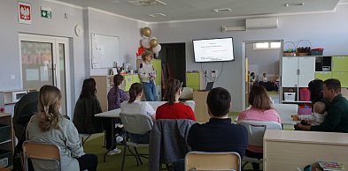 Wystartowała Akademia Rodzica w Kutnie! Pierwsze zajęcia z pediatrą