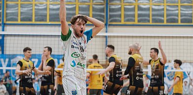 Siatkarski thriller w Żychlinie! Volley Żychlin o krok bliżej awansu