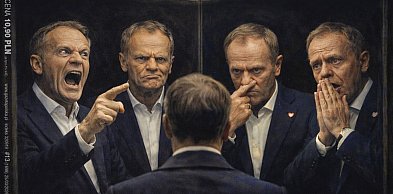 Gazeta Polska: Donald Tusk. Wszystkie twarze patologicznego kłamcy