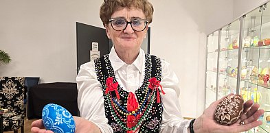 Łódzkie na Wielkanoc. Kolekcje pisanek, czyli pasja nie tylko od święta