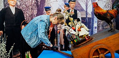 Wielkanoc dawniej i dziś. Wyjątkowa wystawa w Sejmiku Województwa Łódzkiego