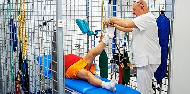 Rehabilitacja dla pracujących. Wsparcie dla osób z chorobami zawodowymi