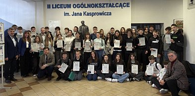 „Matematyczny Kasper" rozstrzygnięty