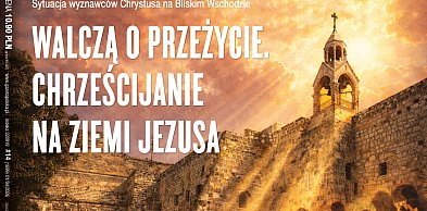Gazeta Polska: Żywe kamienie i trwające chrześcijaństwo