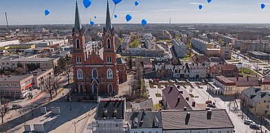 Dziś Zaświeć się na Niebiesko! Być w spektrum autyzmu