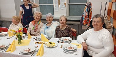 Jajeczko Wielkanocne Stowarzyszenia Złoty Wiek w Kutnie