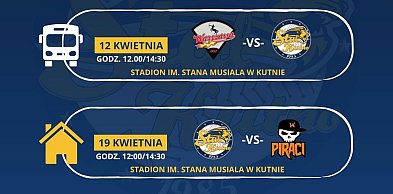 Ligowe baseballowe emocje w niedzielę