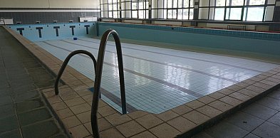 Orzeł Budownictwo z Łodzi przebuduje basen w Kutnie. Dofinansowanie z Ministerstwa