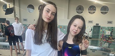 Kutnowscy sportowcy na podium w Płockiej Lidze Pływania