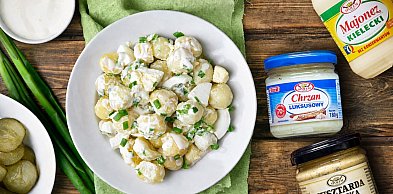 Pysznie, świeżo, sezonowo – czas na wiosenne sałatki