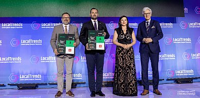 Gmina Żychlin na 3. miejscu w Polsce w Rankingu Zielonych Finansów Samorządowych