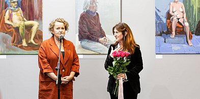 Zwierzęta i ludzie. Wernisaż wystawy Teresy Jaczewskiej-Ostapczuk