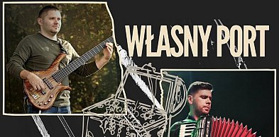 Ahoj, kamraci! Własny Port wystąpi w piątek w Rondzie