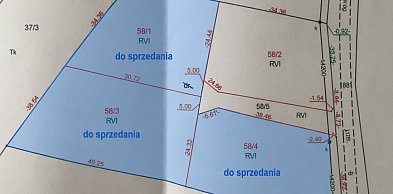 Atrakcyjne działki na Florku do sprzedania