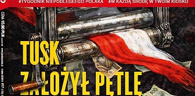 Gazeta Polska: Tusk założył pętlę na szyi polskiej gospodarki