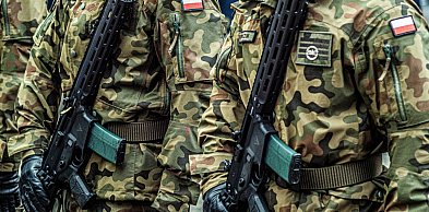 Uwaga! Kolumny wojskowe na drogach w Łódzkiem