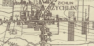 O historii cmentarza żydowskiego w Żychlinie