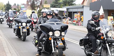 Rycerze współczesnych dróg u Pani Licheńskiej. XIV Otwarcie Sezonu Motocyklowego