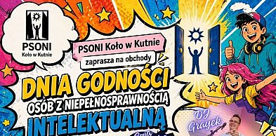 Dzień Godności Osób z Niepełnosprawnością Intelektualną 7 maja