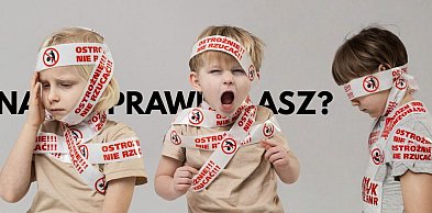 Naprawiasz czy wyrzucasz? Kampania Fundacji Happy Kids o dzieciach po traumie