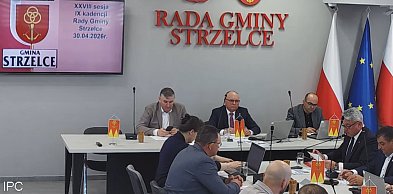 W Strzelcach sesja absolutoryjna. Mieszkańcy zabiorą głos