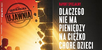 Ciężko chore dzieci, zbiórki i pytanie o pieniądze na leczenie