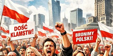 Radny miejski zaprasza na Wielką Manifestację w Warszawie. Bezpłatny wyjazd 20 maj