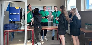 Matura w Chmurze w Kutnie. Co mówią uczniowie?
