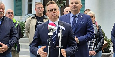 Dariusz Joński z KO: Przygotowania do wyborów i wspólny bilet kolejowy