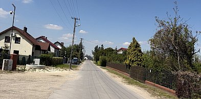 Co z ulicą Blizińskiego w Żychlinie? Burmistrz: Nikłe szanse na pozyskanie środków