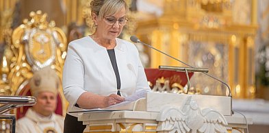 Rolnicze dziękczynienie w Licheniu. Wyjątkowy jubileusz i wołanie o szacunek