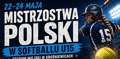 Przed nami Mistrzostwa Polski Softballu w Krośniewicach