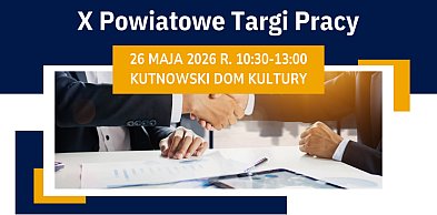 Twoja praca czeka! Powiatowe Targi Pracy – spotkaj pracodawcę twarzą w twarz