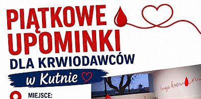 Radny Robert Feliniak zachęca do honorowego oddawania krwi