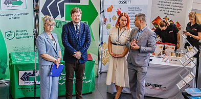 Za nami X edycja Powiatowych Targów Pracy w Kutnie