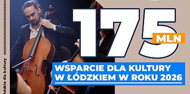 Muzyk Rafał Rączka z Krośniewic ze stypendium dla najzdolniejszych artystów!