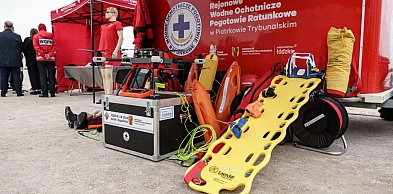 Łódzkie dla bezpieczeństwa. Milion na sprzęt dla ratowników wodnych