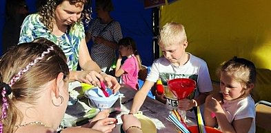 Rodzinny Dzień Dziecka  w Strzelcach