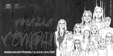 „Porażka Company” – spektakl Małej Grupy Teatralnej Kutnowskiego Domu Kultury