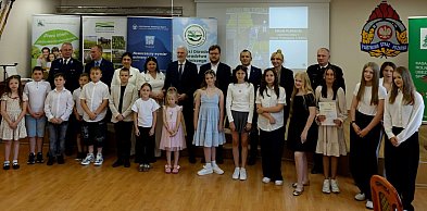 Filip Towalski z Gołębiewka Nowego trzeci w województwie łódzkim