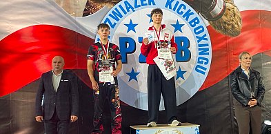 Dwa srebrne medale dla zawodników Alex Kutno